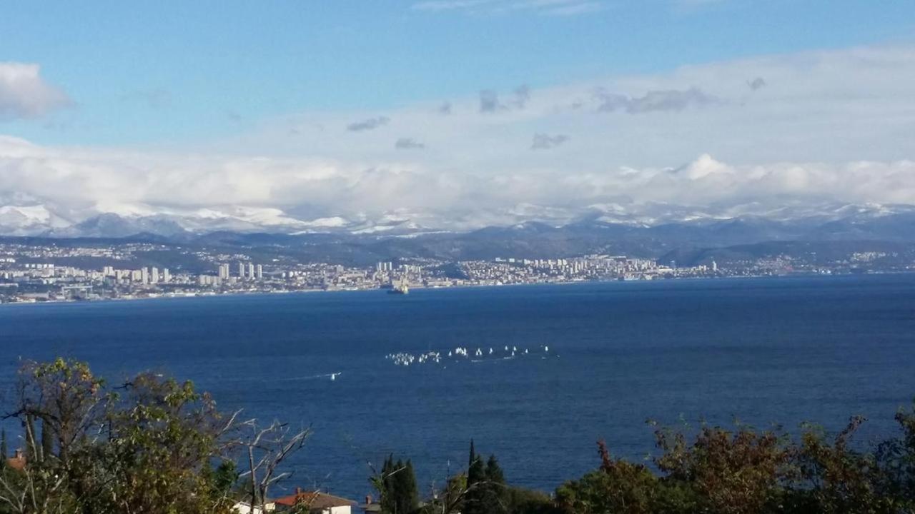 Apartmani Adria Opatija Exterior photo