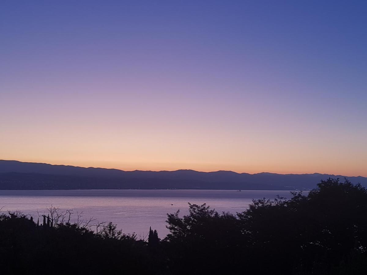 Apartmani Adria Opatija Exterior photo