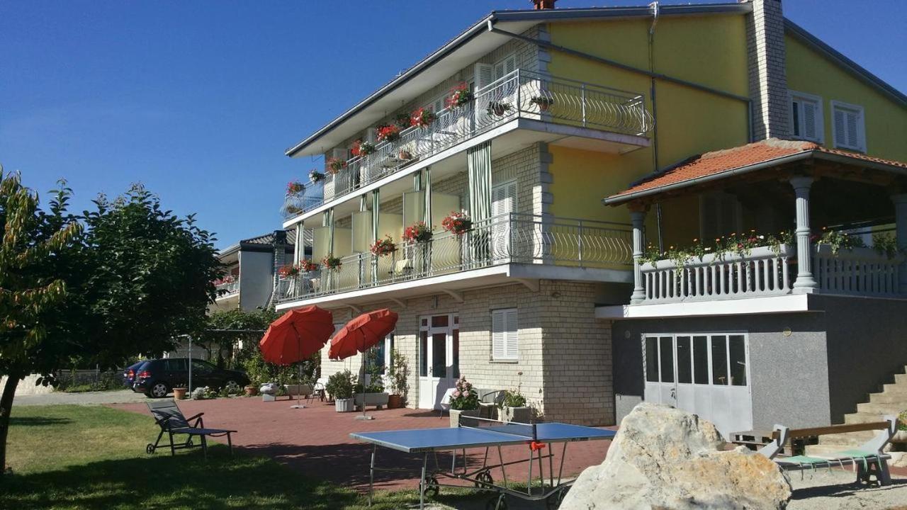 Apartmani Adria Opatija Exterior photo