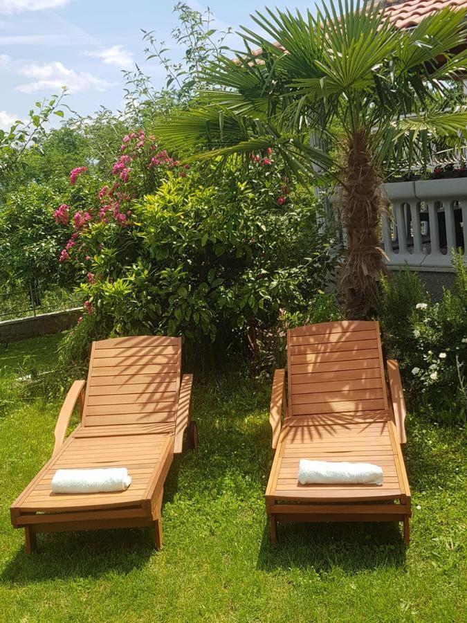 Apartmani Adria Opatija Exterior photo