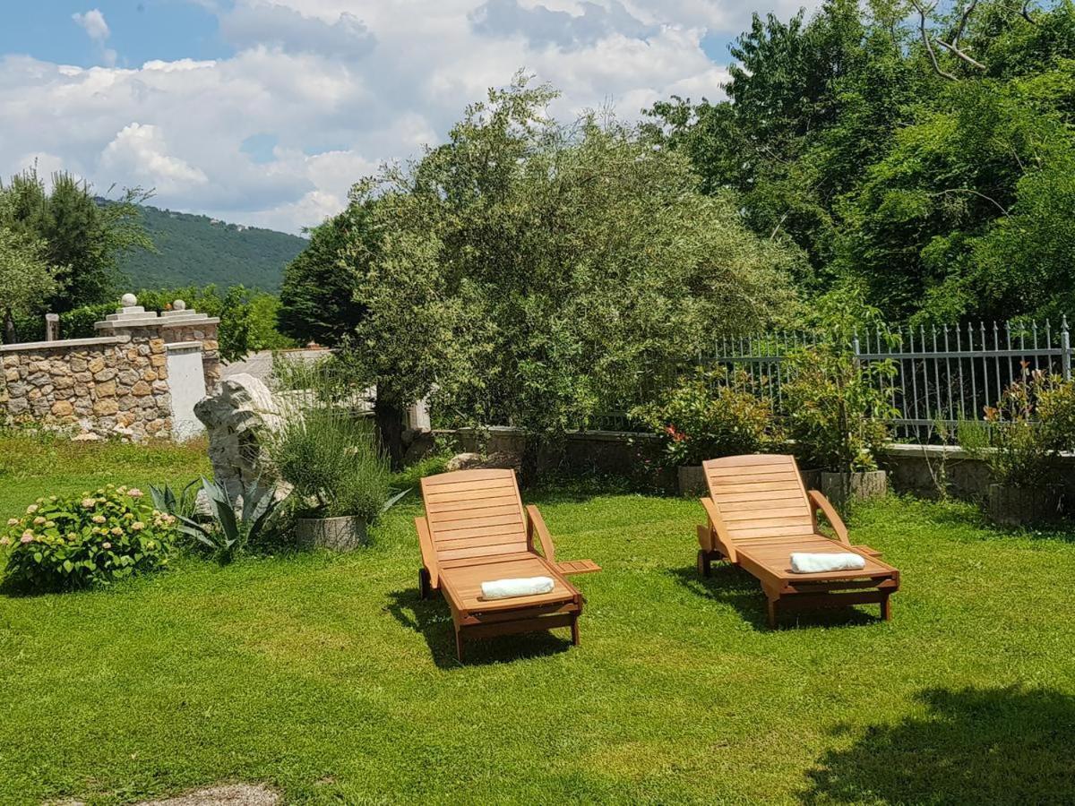 Apartmani Adria Opatija Exterior photo