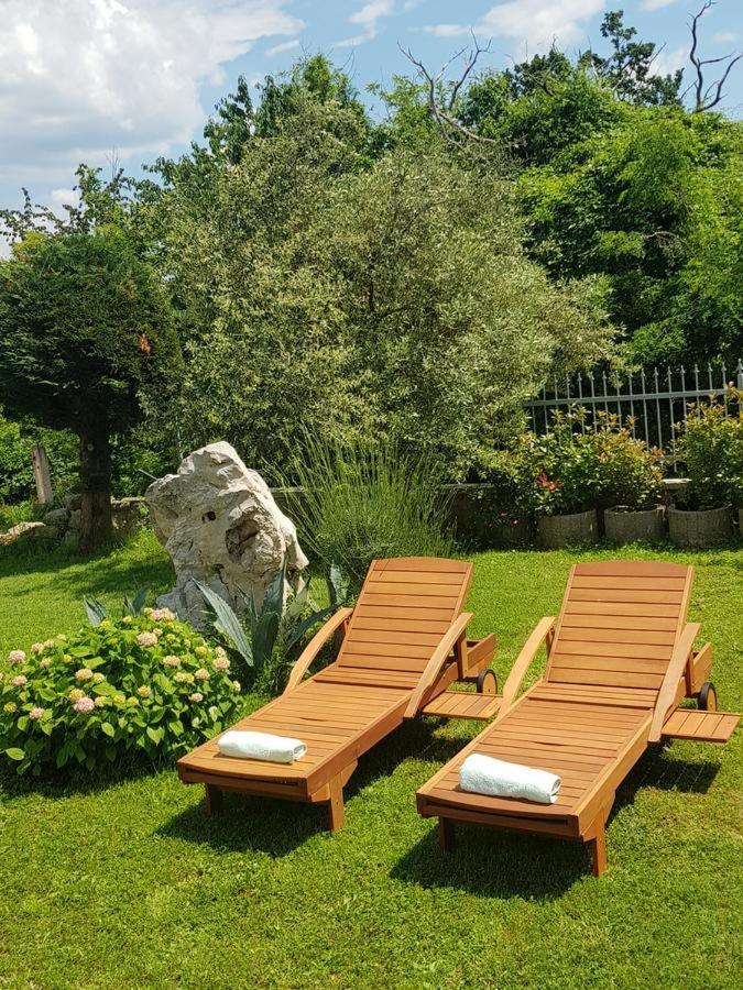 Apartmani Adria Opatija Exterior photo