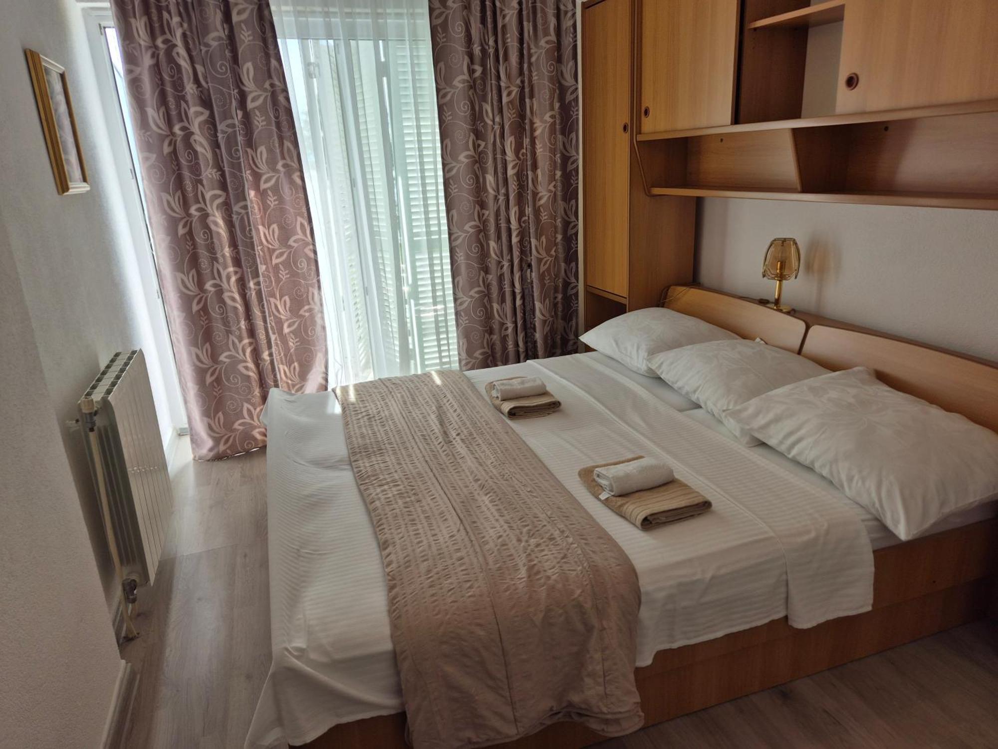 Apartmani Adria Opatija Exterior photo