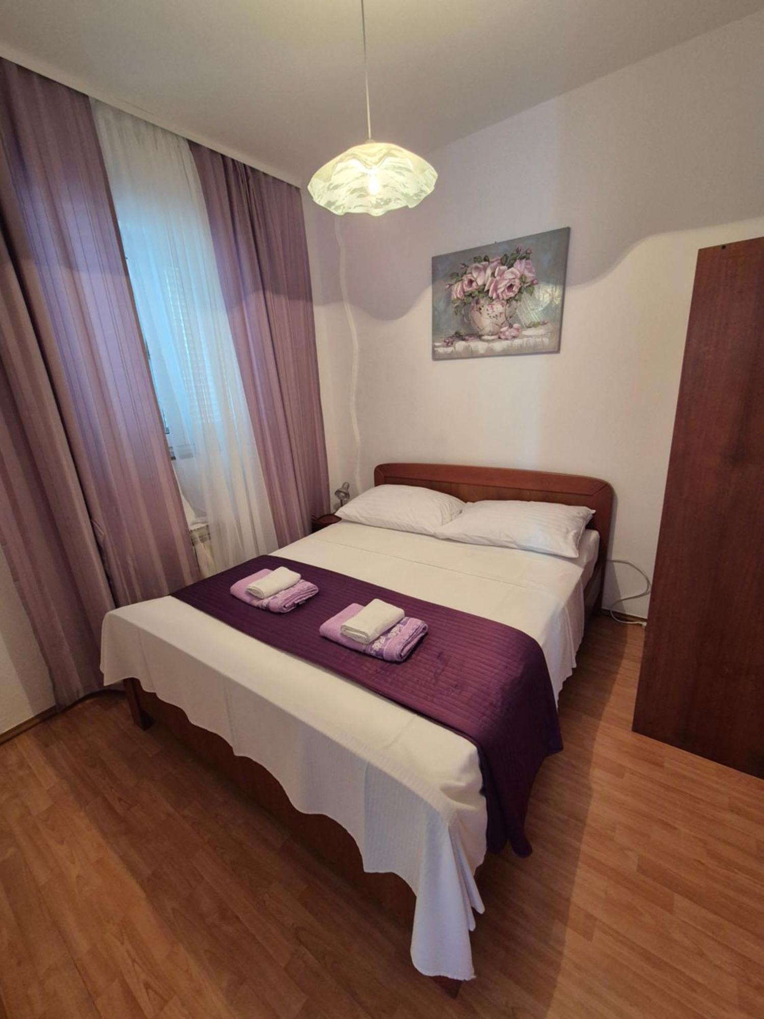 Apartmani Adria Opatija Exterior photo