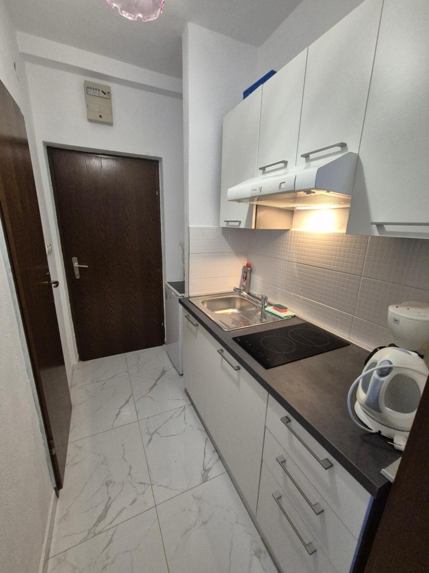 Apartmani Adria Opatija Exterior photo